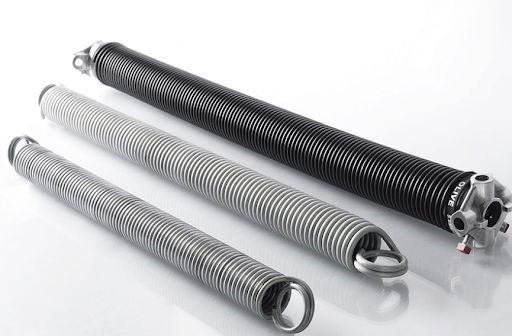 Different Type of Garage Door Springs