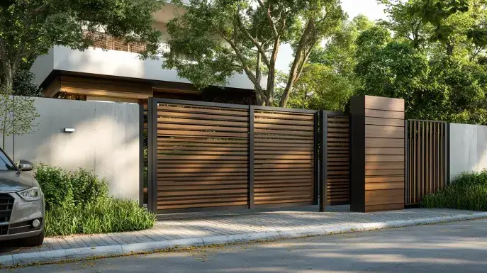 Garage Door and Gate Designs