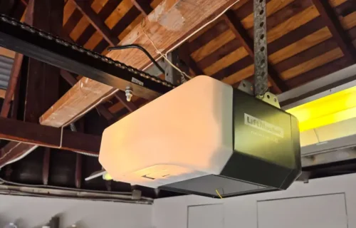 Garage Door Opener