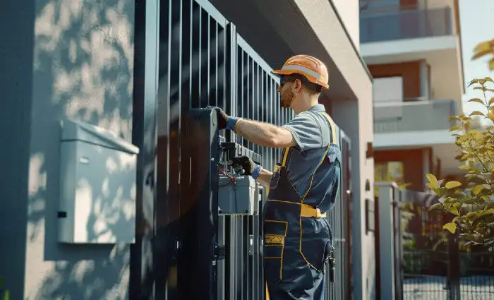 Amazon Garage Door and Gate Repair Services