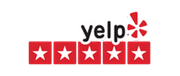 5 Star Yelp Reviews