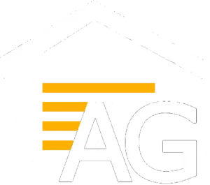 Amazon Garage Door and Gate Repair Services Logo