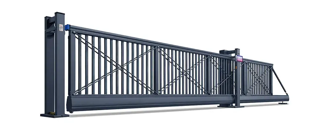 cantilever gate