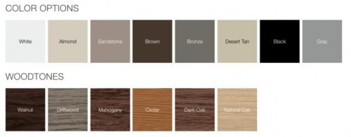 door colors