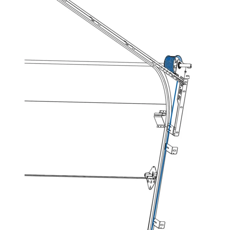 drums and cables location