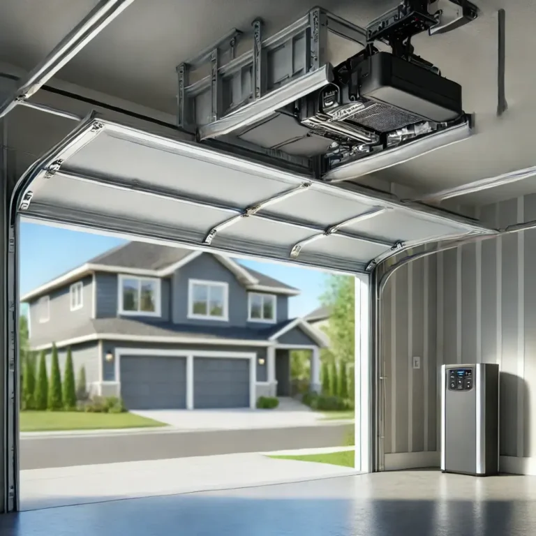 image for garage door opener page