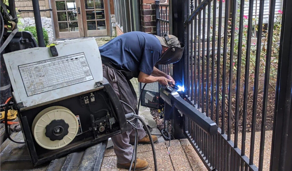 Garage Door and Gate Repairs in Orange