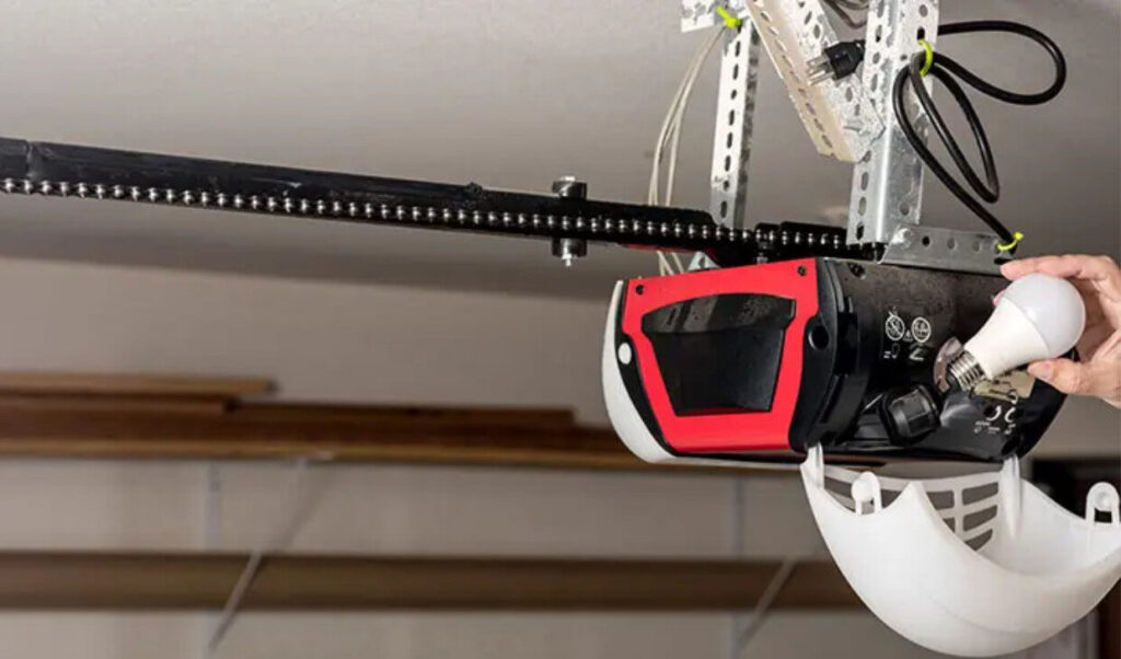 Garage Opener