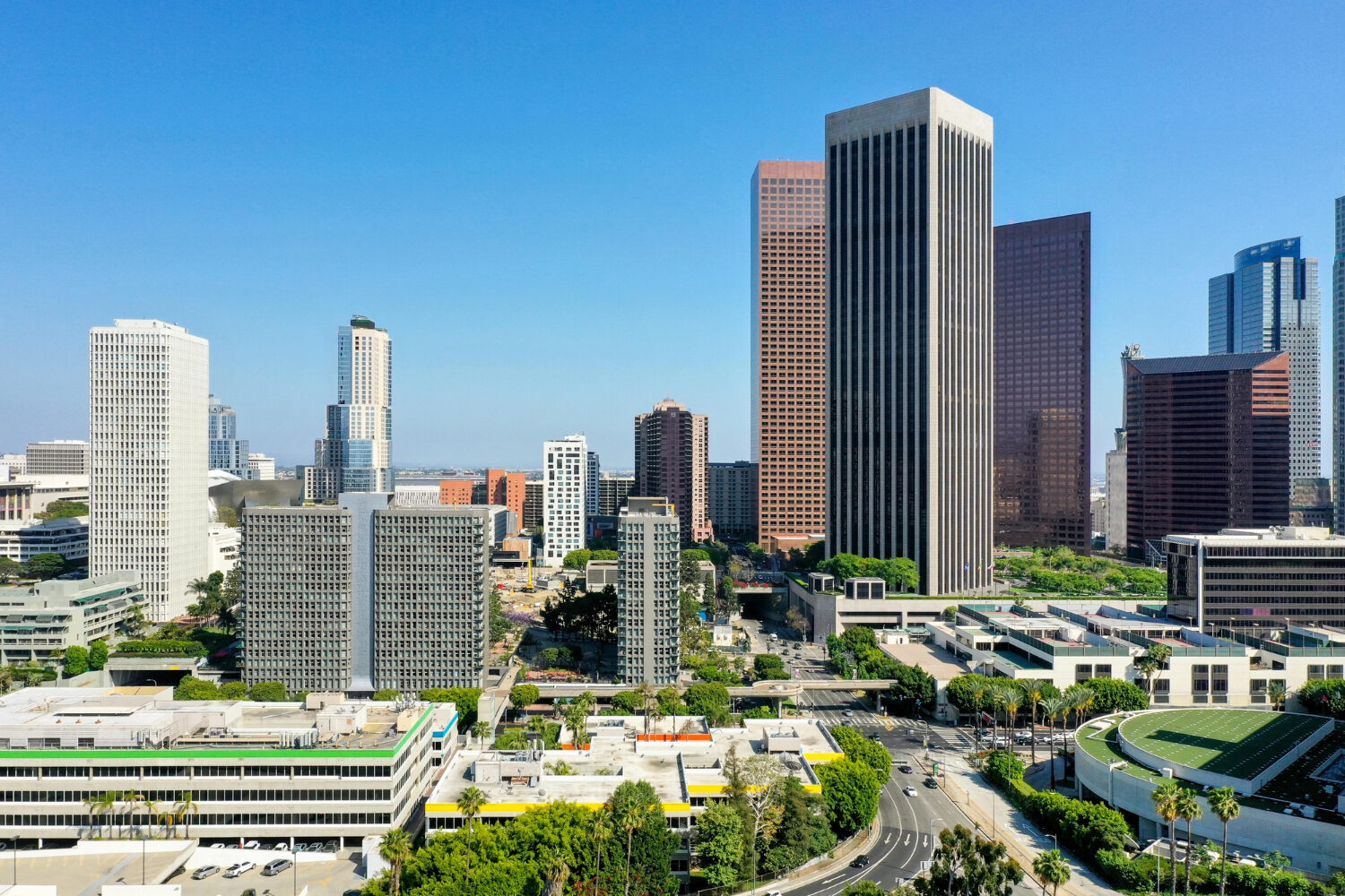 Los Angeles city