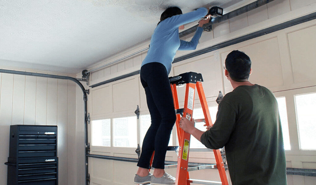 New Garage Door Installation in Santa Monica