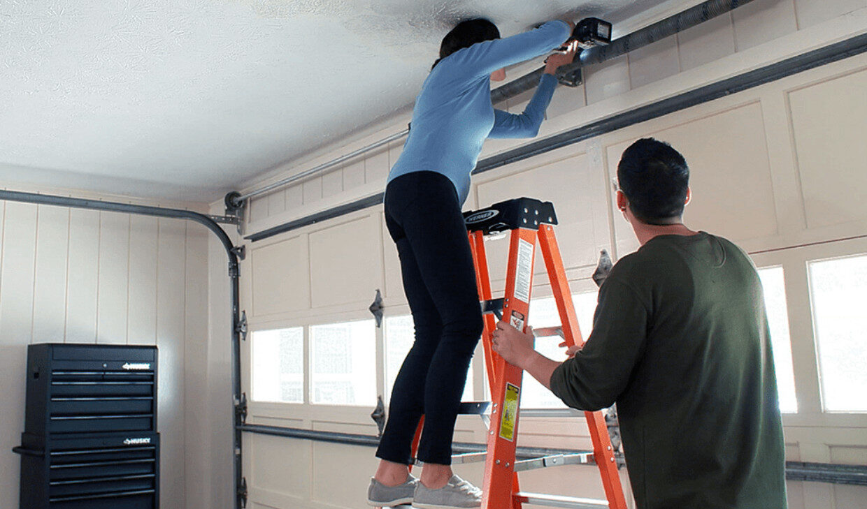 New Garage Door Installation in Santa Monica